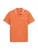 TOM TAILOR Shirt  oranje / wit