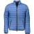 Gestikte Puffer Jack Slim Fit