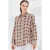 Gestreepte Lange Mouwen Shirt