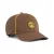 PUMA Sportpet ‘Borussia Dortmund’  bruin / geel