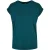 Urban Classics Dames verlengd schouder t-shirt