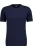 RAGMAN T-Shirt ronde hals marine, Effen
