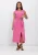 Caroline Biss Midi Jurk Dames 1109,