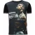 Conor Fighter – Digital T-shirt – Zwart