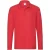 Fruit of the Loom Heren premium poloshirt met lange mouwen