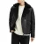 AllSaints Xena Shearling Biker Black/black