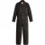 Levi’s Dames Iconische Denim Col Droge Wijde Pantalon Lange Mouwen Jumpsuit (Zwart)