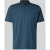 RAGMAN regular fit poloshirt met knoopsluiting en borstzak