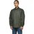 Weekend Offender Heren Hynde Baker Katoenen Overhemd (Groen)