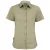 Craghoppers Dames/dames Expert Kiwi Shirt met korte mouwen (Kiezelbruin)