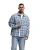 JorCustom JORcustom Flannel Overshirt