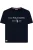 U.S. Polo Assn. T-Shirt ronde hals marine, Motief