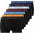 Tommy Hilfiger Onderbroeken 7-Pack Icon Stretch Boxers Zwart