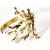 PURELEI Coral Cove Armreif Gold