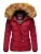 Navahoo Dames Winterjas Zoja – Warm, Stijlvol & Met Afneembare Kunstbontkraag