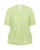SAINT TROPEZ Blouse ‘Zanna’  lichtgroen