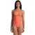 Arena Women’s  Pro_file Swimsuit Tie Back Calypso Coral-sage