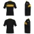 Dames-T-shirt Kappa SOCCER DIAGO
