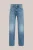 Blue Ridge – Heren regular fit jeans – Regular fit – Blauw – Katoen –