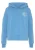 Elbsand Sweatshirt  azuur / wit