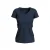 V-hals stretch T-shirt voor dames Stedman