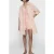 10DAYS Blouse Voile Stripes Peach