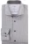 OLYMP Level Five 24/Seven Overhemd ML6 (vanaf 68 CM) grijs