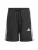 ADIDAS SPORTSWEAR Sportbroek  zwart / wit