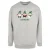 Sweatshirt Merchcode Christmas Santa Trio