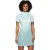 Ellesse Dames/Dames Rosalo Ombre T-Shirt Jurk (Lichtgroen)