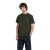 Farah Heren Logo Regular T-Shirt (Evergreen)