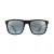 Emporio Armani Zonnebril 4129 50016G Mat Zwart Light Grijs Mirror Zwart