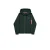 Zipped hoodie met print op de achterkant Alpha Industries
