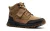 CLARKS Veterboots  sepia / zwart