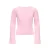 KIDS ONLY GIRL gebreide top – lichtroze