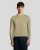 Superfine Katoenen Crew Neck Trui