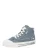 MUSTANG Sneakers hoog  opaal / wit