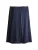The Set Broek  navy / zwart