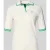 Marc Cain Regular fit Poloshirt van Viscosemix