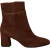 Tamaris Enkellaarsjes – Dames – Bruin –