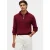 Tommy Hilfiger Half zip classic cotton cable zip mock mw0mw36532/vlp