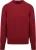 William Lockie Pullover Lamswol O Poppy Mellange