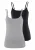 VIVANCE Top  grijs / zwart