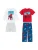 Cool Club Set  gemengde kleuren