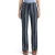 Scotch & Soda Violet Kick Flare Pant Blue School Stripe