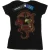 Li-cense Disney dames aladdin movie jafar donker en mysterieus katoenen t-shirt