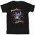 Li-cense Disney heren lilo & stitch vrolijk regenboog t-shirt