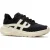 Hush Puppies Seventy8 Retro Runner Dames Zwarte Suède Sneakers