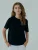 NORR Top ‘ Nelly tee ‘  zwart