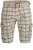 INDICODE JEANS Cargobroek  beige / mintgroen
